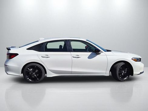 New 2026 Honda Civic Si image 6