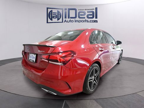 Used 2022 Mercedes-Benz A 220 4MATIC image 5