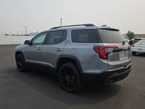Used 2023 GMC Acadia SLT w/ Elevation Edition AWD/4WD image 6