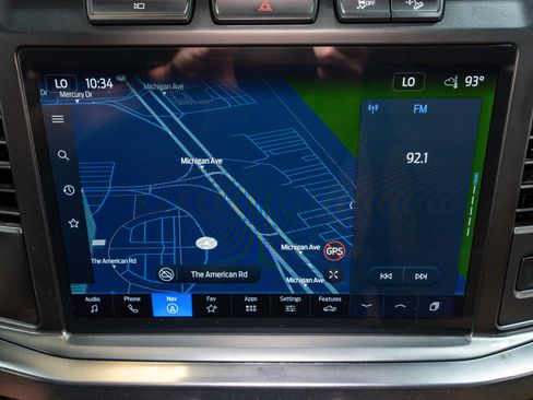 Used 2023 Ford F250 Lariat w/ Chrome Package image 22