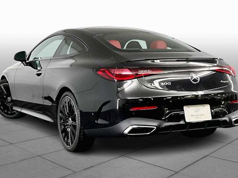 New 2026 Mercedes-Benz CLE 300 4MATIC Coupe image 4