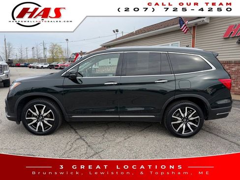 Used 2020 Honda Pilot Touring image 3