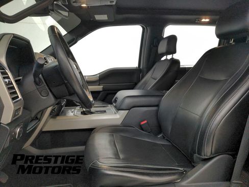 Used 2016 Ford F150 Lariat w/ Equipment Group 502A Luxury AWD/4WD image 17