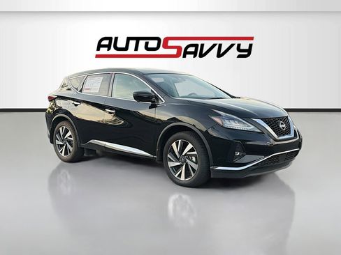 Used 2024 Nissan Murano SL FWD image 1