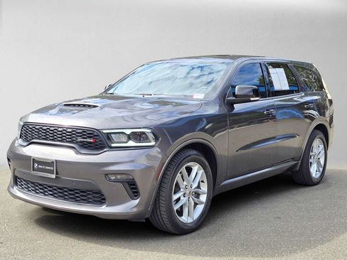 Used 2021 Dodge Durango R/T AWD/4WD image 7