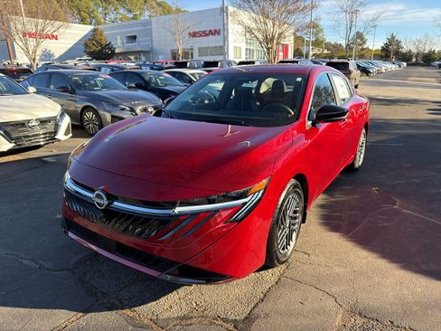 New 2026 Nissan Sentra SV w/ Floor Mat Package image 3