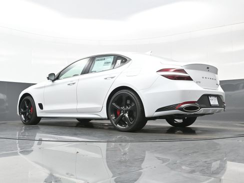 Certified 2026 Genesis G70 3.3T Sport Prestige image 15