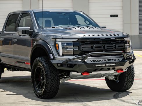 Used 2025 Ford F150 Raptor w/ Equipment Group 803A Raptor R AWD/4WD image 33