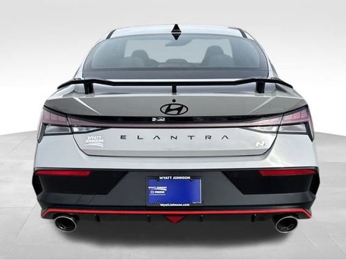 New 2026 Hyundai Elantra N image 4