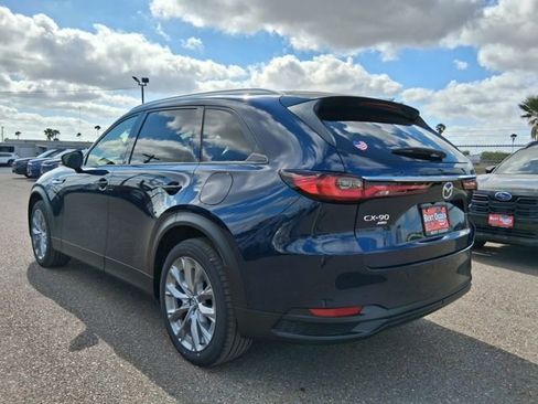 New 2026 MAZDA CX-90 3.3 Turbo w/ Preferred Package AWD/4WD image 4