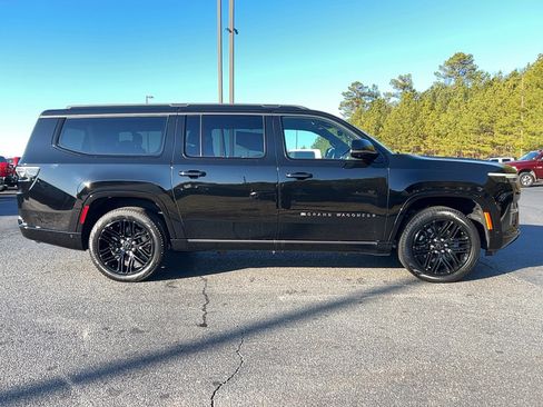 New 2026 Jeep Grand Wagoneer L Limited AWD/4WD image 4