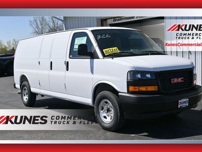 New 2026 GMC Savana 3500 Extended