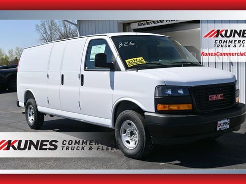 New 2026 GMC Savana 3500 Extended image 1