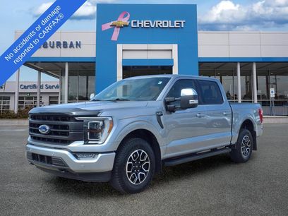 Used 2022 Ford F150 Lariat w/ Equipment Group 502A High