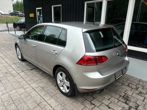 Used 2017 Volkswagen Golf Wolfsburg Edition image 5