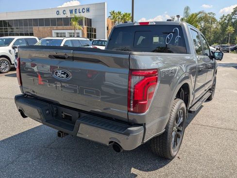 New 2025 Ford F150 Lariat w/ Equipment Group 501A Mid image 4