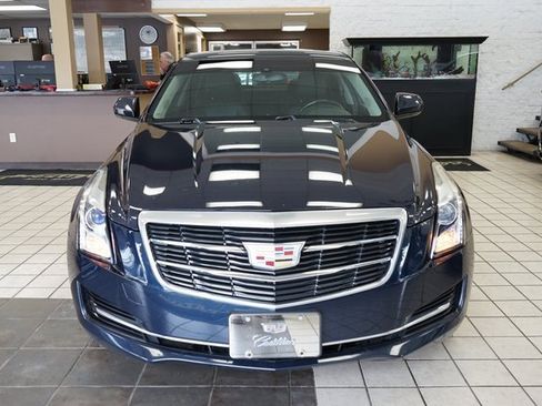 Used 2018 Cadillac ATS 2.0T AWD Sedan image 18