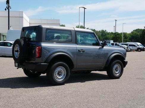 Used 2026 Ford Bronco Outer Banks AWD/4WD image 40