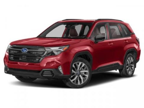 New 2026 Subaru Forester Touring image 1