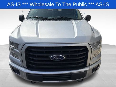 Used 2017 Ford F150 XL w/ Equipment Group 101A Mid image 2