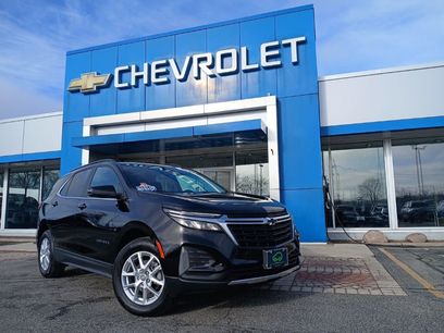 Used 2024 Chevrolet Equinox LT