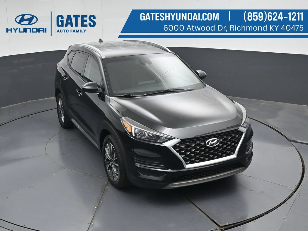 Used 2021 Hyundai Tucson SEL FWD image 45