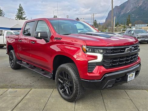 New 2026 Chevrolet Silverado 1500 LT Trail Boss w/ LT Trail Boss Premium Package image 4
