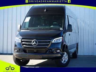 Used 2024 Mercedes-Benz Sprinter 2500