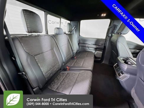 Certified 2025 Ford F150 Tremor w/ Bed Utility Package image 16