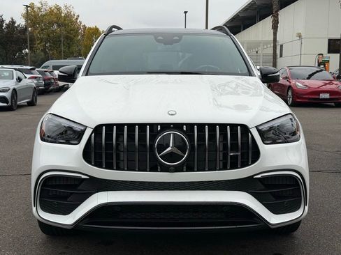 New 2026 Mercedes-Benz GLE 63 AMG S image 17