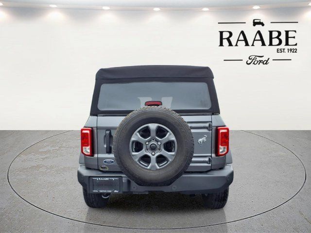 Used 2024 Ford Bronco Big Bend AWD/4WD image 6
