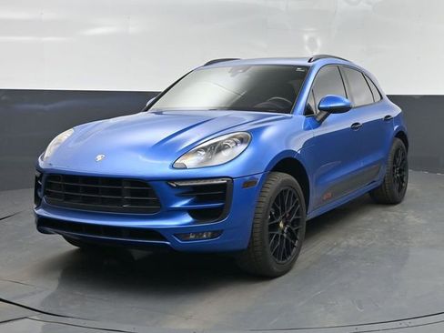 Used 2018 Porsche Macan GTS AWD/4WD image 22