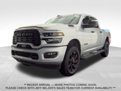 Used 2026 RAM 2500 Big Horn