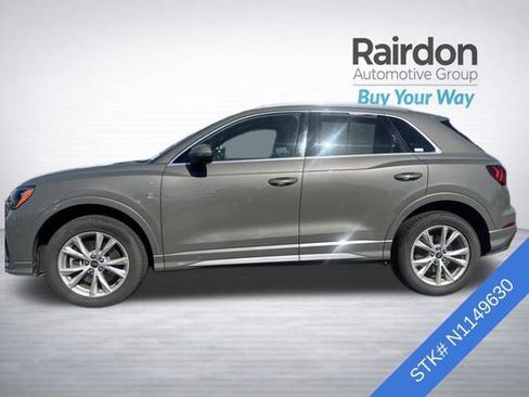 Used 2022 Audi Q3 2.0T Premium AWD/4WD image 4