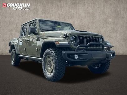 New 2026 Jeep Gladiator Sport