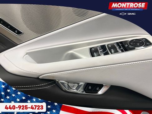 New 2026 Chevrolet Corvette E-Ray w/ ZER Performance Package image 10