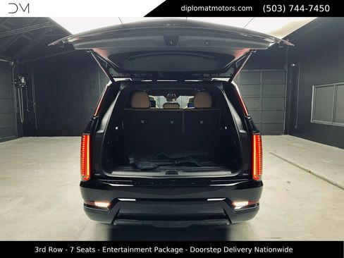 Used 2026 Cadillac Escalade IQL Sport 2 AWD/4WD image 50