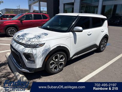 Used 2020 Kia Soul X-Line