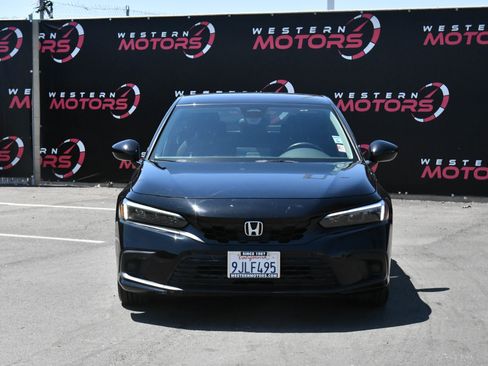 Used 2023 Honda Civic LX image 2