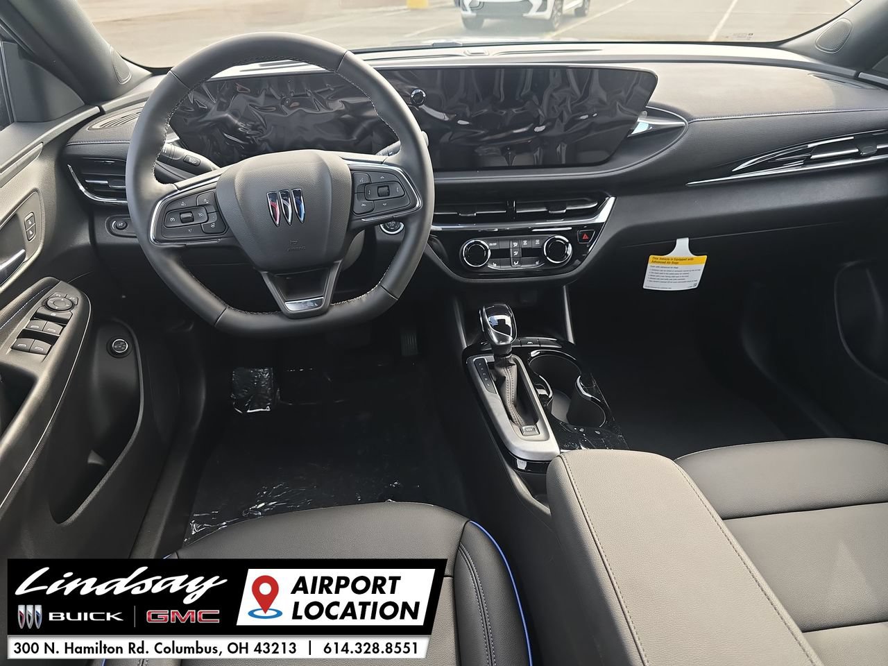 New 2026 Buick Envista Sport Touring w/ Convenience I Package FWD image 11
