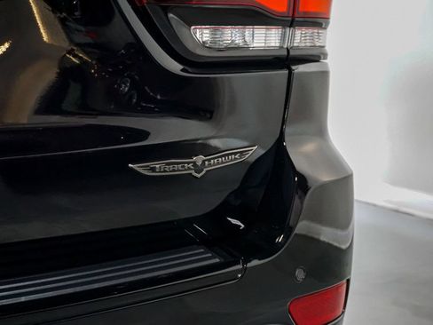 Used 2021 Jeep Grand Cherokee Trackhawk AWD/4WD image 71