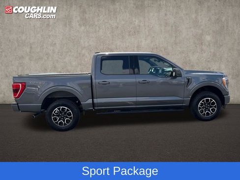 Used 2023 Ford F150 XLT w/ Equipment Group 302A High AWD/4WD image 10