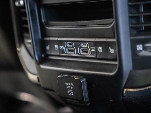 Used 2021 RAM 1500 Limited w/ Night Edition AWD/4WD image 36