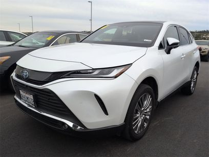 Used 2023 Toyota Venza Limited