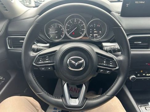 Used 2021 MAZDA CX-5 Touring w/ Touring Preferred SV Package AWD/4WD image 23