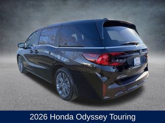 Used 2026 Honda Odyssey Touring video 3