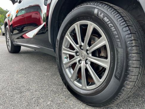 Used 2017 Lexus NX 200t AWD w/ Accessory Package 2 image 10