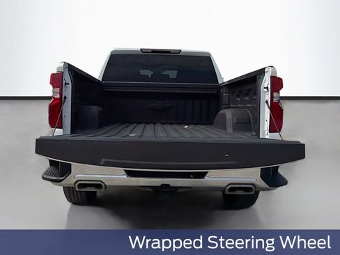 Used 2025 Chevrolet Silverado 1500 LT AWD/4WD image 31