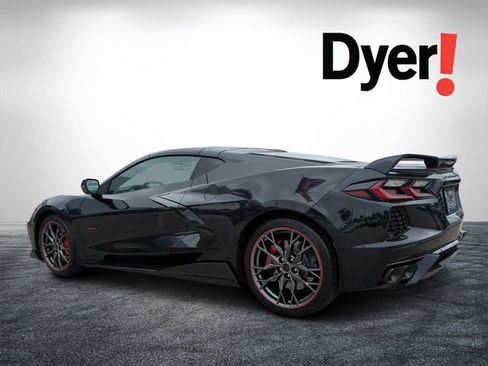 Certified 2023 Chevrolet Corvette Stingray w/ Z51 Performance Package image 6