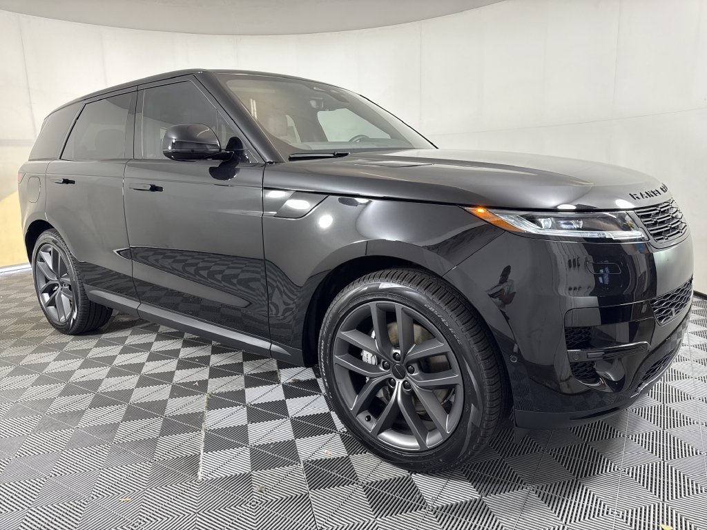 New 2027 Land Rover Range Rover Sport SE AWD/4WD image 10